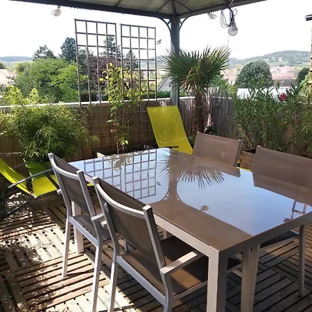 Datcha Bourguignonne Beaune Beaune  Exterior foto