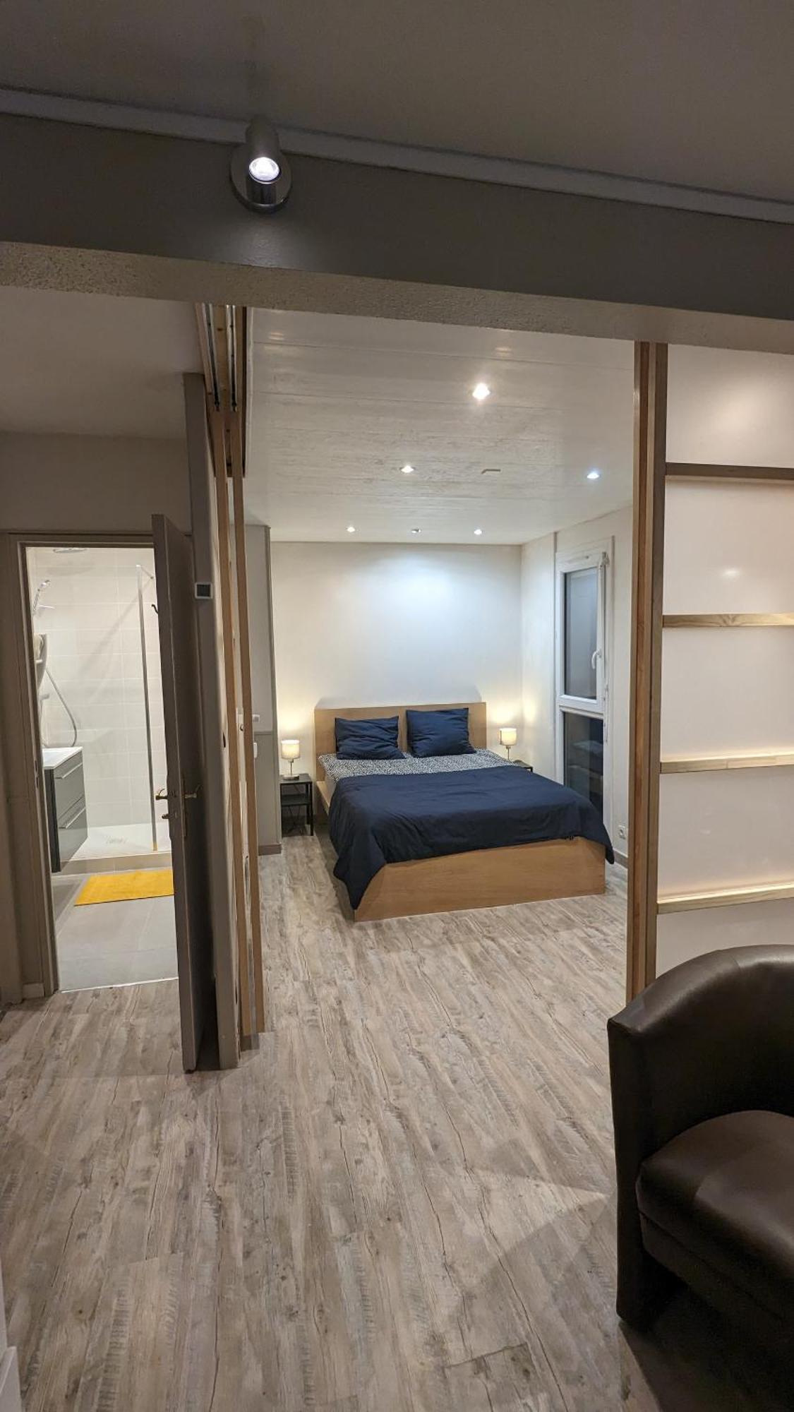 Apartamento Datcha Bourguignonne Beaune *