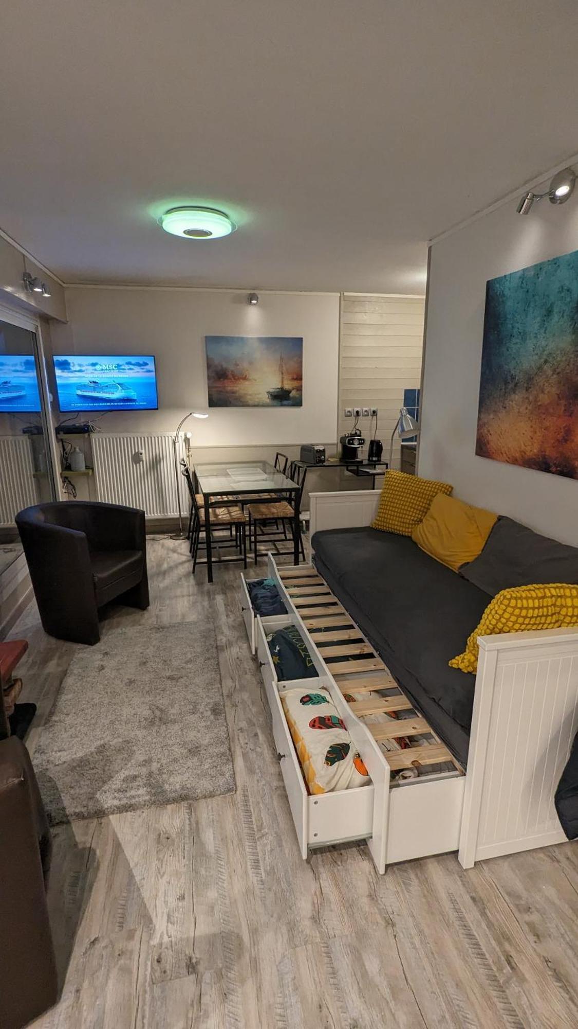 Apartamento Datcha Bourguignonne Beaune *