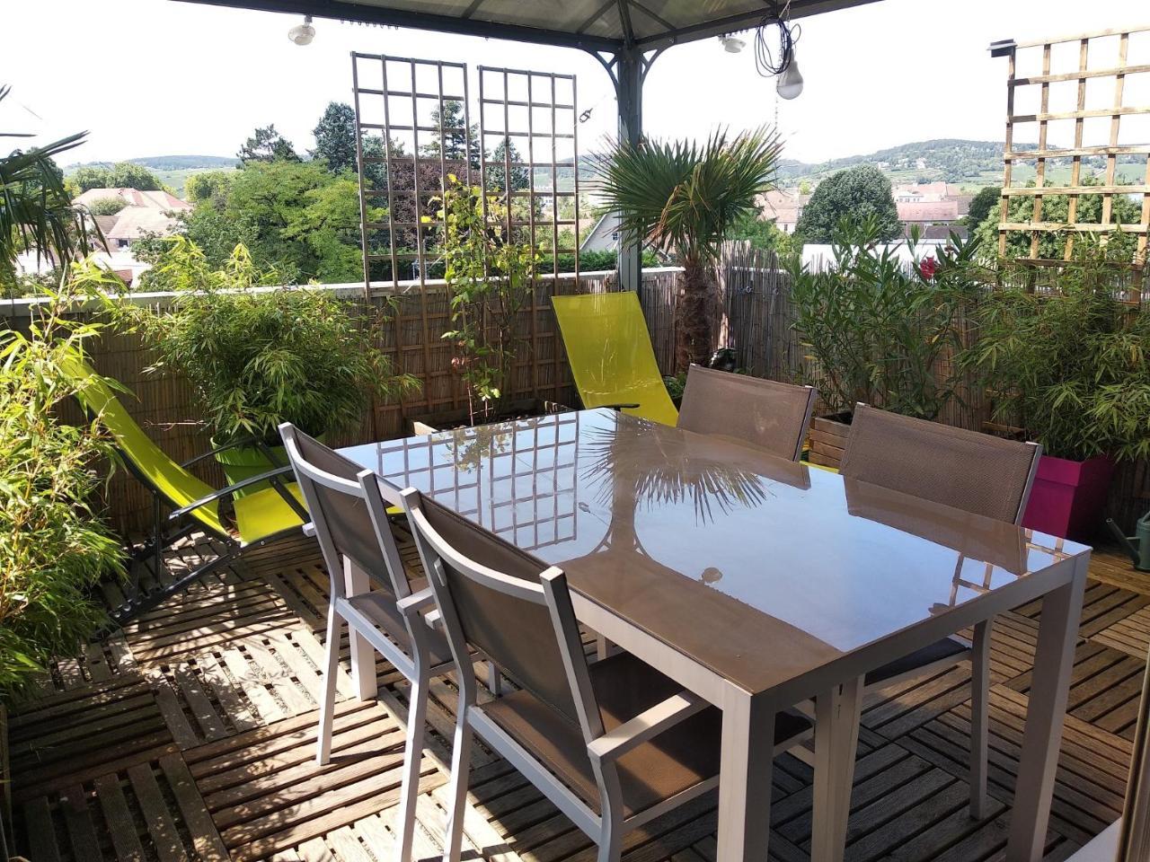 Datcha Bourguignonne Beaune Apartamento