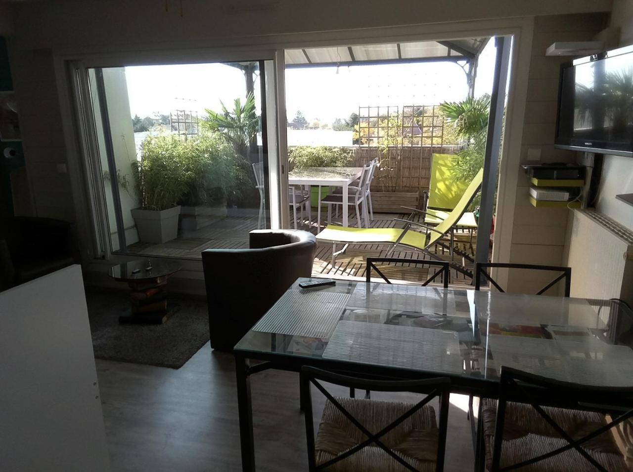 Appartement Datcha Bourguignonne Beaune
